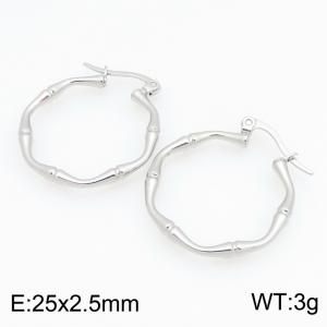 Off-price Earring - KE134554-KC
