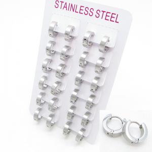 Stainless Steel Earring - KE134916-XY