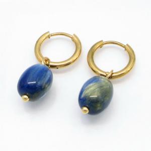 SS Gold-Plating Earring - KE135124-TJG