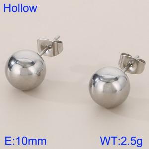 Stainless Steel Earring - KE51969-Z