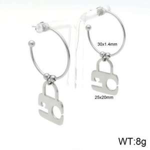 Off-price Earring - KE91402-ZC