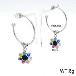 Off-price Earring - KE91416-ZC