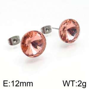 Off-price Earring - KE92178-ZC