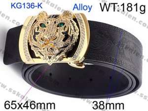 SS Fashion Leather belts - KG136-K