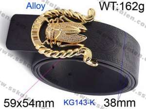 SS Fashion Leather belts - KG143-K