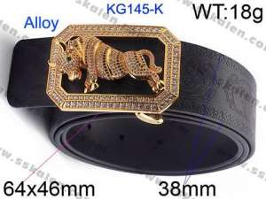 SS Fashion Leather belts - KG145-K