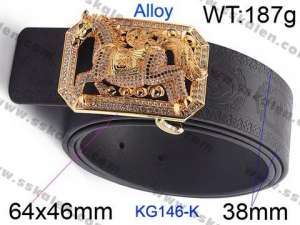 SS Fashion Leather belts - KG146-K