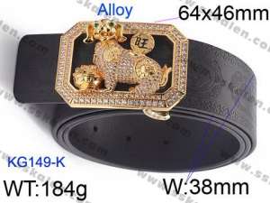 SS Fashion Leather belts - KG149-K