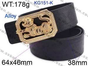 SS Fashion Leather belts - KG151-K