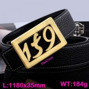 SS Fashion Leather belts - KG159-K