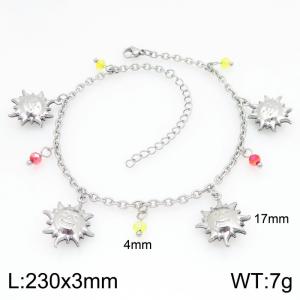 Stainless Steel Bracelet(women) - KJ4799-Z