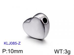 Stainless Steel Charms - KLJ085-Z