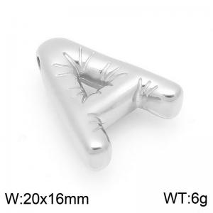 Stainless Steel Charms - KLJ10247-ZGC