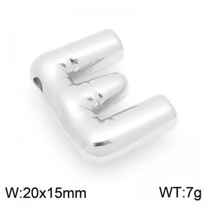 Stainless Steel Charms - KLJ10251-ZGC