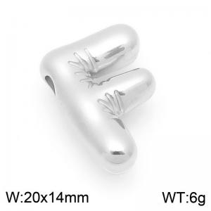 Stainless Steel Charms - KLJ10252-ZGC