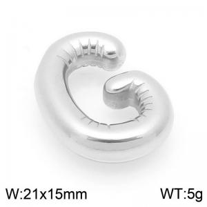 Stainless Steel Charms - KLJ10253-ZGC