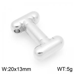 Stainless Steel Charms - KLJ10255-ZGC