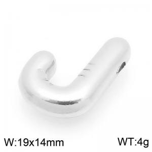 Stainless Steel Charms - KLJ10256-ZGC