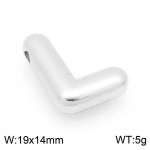 Stainless Steel Charms - KLJ10258-ZGC