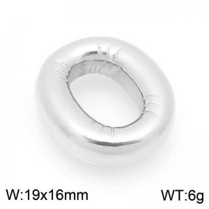 Stainless Steel Charms - KLJ10261-ZGC