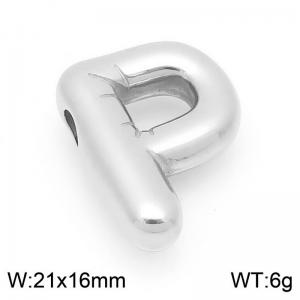 Stainless Steel Charms - KLJ10262-ZGC
