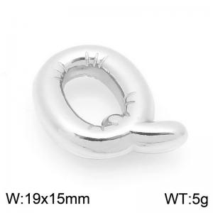 Stainless Steel Charms - KLJ10263-ZGC
