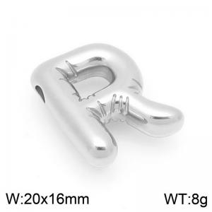 Stainless Steel Charms - KLJ10264-ZGC