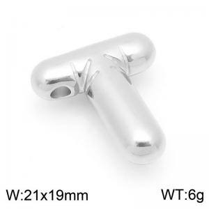 Stainless Steel Charms - KLJ10266-ZGC