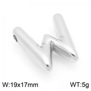 Stainless Steel Charms - KLJ10269-ZGC