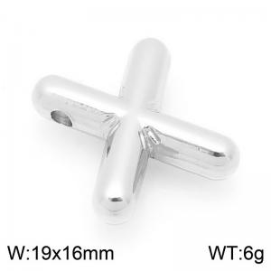 Stainless Steel Charms - KLJ10270-ZGC