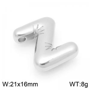 Stainless Steel Charms - KLJ10272-ZGC