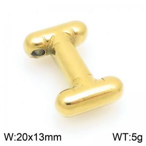 Stainless Steel Charms - KLJ10281-ZGC