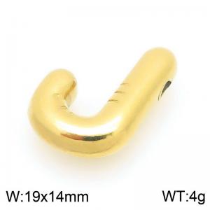 Stainless Steel Charms - KLJ10282-ZGC