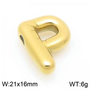 Stainless Steel Charms - KLJ10288-ZGC