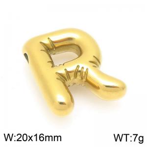 Stainless Steel Charms - KLJ10290-ZGC