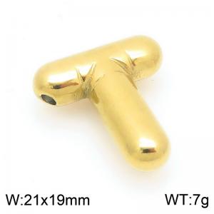 Stainless Steel Charms - KLJ10292-ZGC