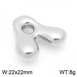 Stainless Steel Charms - KLJ10299-ZGC