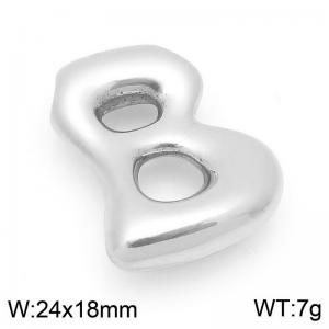 Stainless Steel Charms - KLJ10300-ZGC