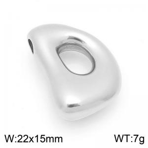 Stainless Steel Charms - KLJ10302-ZGC