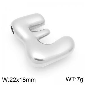 Stainless Steel Charms - KLJ10303-ZGC
