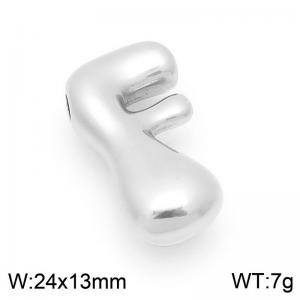 Stainless Steel Charms - KLJ10304-ZGC