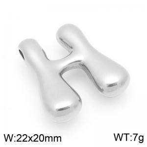 Stainless Steel Charms - KLJ10306-ZGC