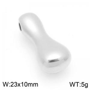 Stainless Steel Charms - KLJ10307-ZGC