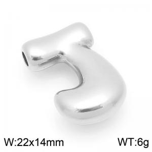Stainless Steel Charms - KLJ10308-ZGC
