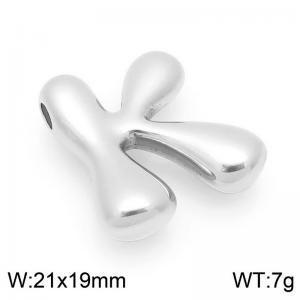 Stainless Steel Charms - KLJ10309-ZGC