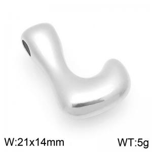 Stainless Steel Charms - KLJ10310-ZGC