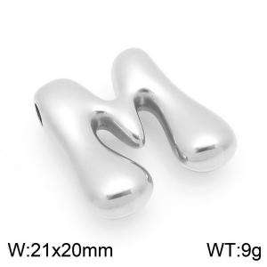 Stainless Steel Charms - KLJ10311-ZGC