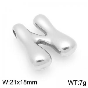 Stainless Steel Charms - KLJ10312-ZGC