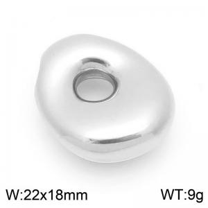Stainless Steel Charms - KLJ10313-ZGC