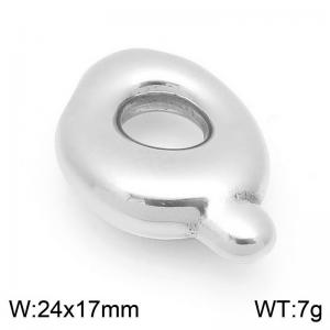 Stainless Steel Charms - KLJ10315-ZGC